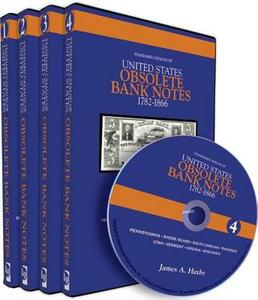 Standard Catalog Of United States Obsolete Bank Notes (cd) di James A. Haxby edito da F&w Publications Inc