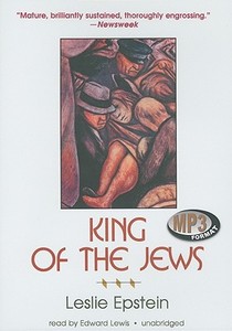 King of the Jews di Leslie Epstein edito da Blackstone Audiobooks