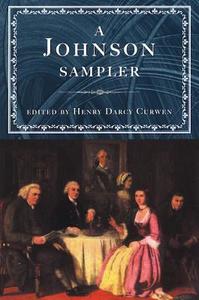 A Johnson Sampler di Samuel Johnson edito da DAVID R GODINE