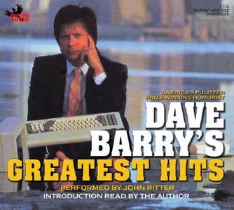 Dave Barry's Greatest Hits di Dave Barry edito da Phoenix Audio