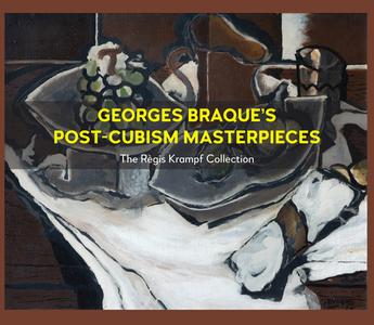 Georges Braque's Post-Cubism Masterpieces di Regis Krampf edito da Anthem Press