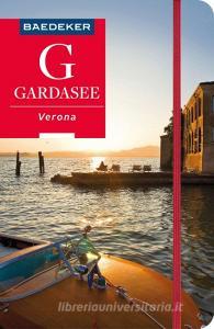 Baedeker Reiseführer Gardasee, Verona di Jochen Müssig, Birgit Borowski edito da Mairdumont