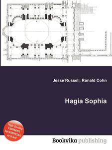 Hagia Sophia edito da Book On Demand Ltd.