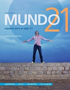 Mundo 21 di Fabian Samaniego, Nelson Rojas, Francisco Rodriguez edito da CENGAGE LEARNING