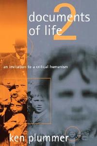 Documents of Life 2 di Kenneth Plummer, Ken Plummer, K. Plummer edito da Sage Publications UK