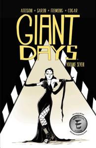 Giant Days Vol. 7 di John Allison edito da Boom! Studios