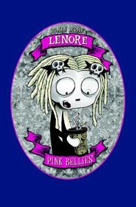 Lenore di Roman Dirge edito da Titan Books Ltd