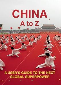 China A to Z di Kai Strittmatter edito da Haus Publishing