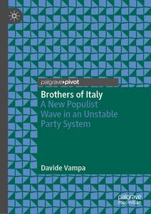Brothers of Italy di Davide Vampa edito da Springer Nature Switzerland