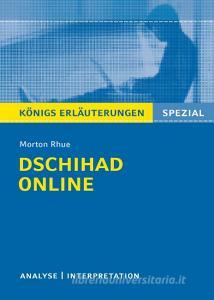 Dschihad Online di Morton Rhue edito da Bange C. GmbH