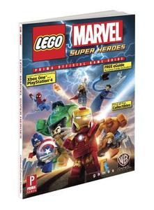 Lego Marvel Super Heroes di Prima Games, Michael Knight, Nick von Esmarch edito da Prima Publishing,u.s.
