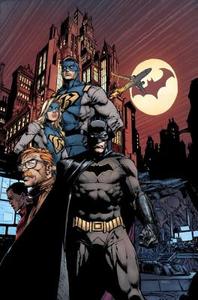 Batman The Rebirth Deluxe Edition Book 1 di Tom King edito da DC Comics