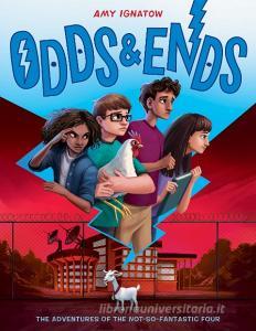 Odds & Ends (The Odds Series #3) di Amy Ignatow edito da Abrams