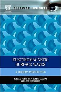 Electromagnetic Surface Waves di John Polo, Tom Mackay, Akhlesh Lakhtakia edito da Elsevier Science & Technology
