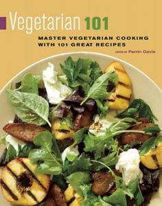 Vegetarian 101 di Perrin Davis edito da Agate Publishing