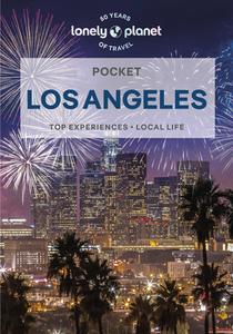Lonely Planet Pocket Los Angeles 7 di Cristian Bonetto, Andrew Bender edito da LONELY PLANET PUB