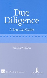 A Practical Guide di Vanessa Williams edito da Jordan Publishing Ltd