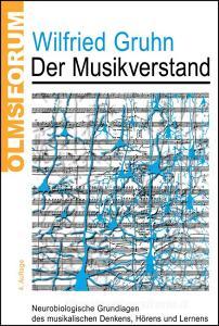 Der Musikverstand di Wilfried Gruhn edito da Olms Georg AG