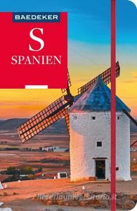 Baedeker Reiseführer Spanien di Andreas Drouve edito da Mairdumont