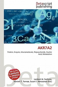 Akr7a2 edito da Betascript Publishing