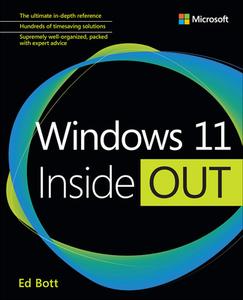 Windows 11 Inside Out di Ed Bott edito da Pearson Education (US)