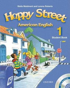 American Happy Street: 1: Student Book With Multirom di Stella Maidment, Lorena Roberts edito da Oxford University Press Inc