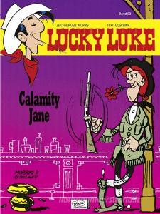 Lucky Luke 22 - Calamity Jane di Morris, René Goscinny edito da Egmont Comic Collection