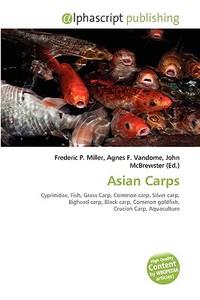 Asian Carps edito da Alphascript Publishing