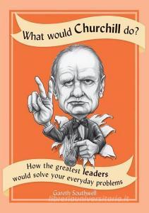 What Would Churchill Do?: How the Greatest Leaders Would Solve Your Everyday Problems di Gareth Southwell edito da FIREFLY BOOKS LTD