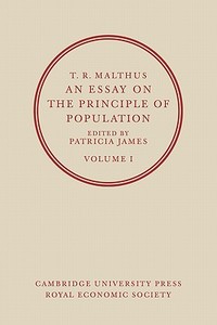 An Essay on the Principle of Population di Thomas Robert Malthus edito da Cambridge University Press
