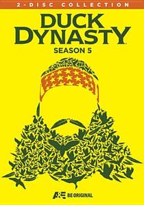 Duck Dynasty Season 5 di Thomas Nelson Publishers edito da Lions Gate Home Entertainment