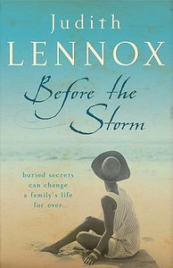 Before The Storm di Judith Lennox edito da Headline Publishing Group