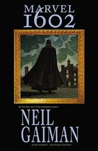 Marvel 1602 di Neil Gaiman edito da Hachette Book Group USA