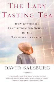 Lady Tasting Tea di David Salsburg edito da HENRY HOLT