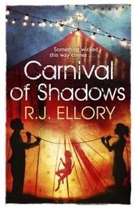 Carnival of Shadows di R. J. Ellory edito da Orion Publishing Co