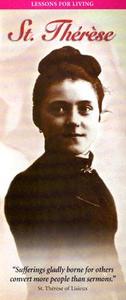 Lessons for Living St. Therese edito da Our Sunday Visitor (IN)