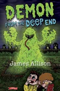 Demon from the Deep End di James Allison edito da O'Brien Press Ltd