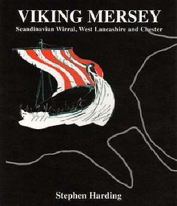 Viking Mersey di Stephen Harding edito da Countyvise Ltd