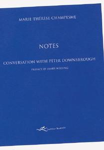 Conversation with Peter Downsbrough edito da EXHIBITIONS INTL