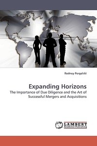 Expanding Horizons di Rodney Pergolski edito da LAP Lambert Academic Publishing