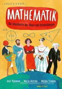 Mathematik di Josif Rybakow, Marija Astrina, Natalia Jaskina edito da Jacoby & Stuart