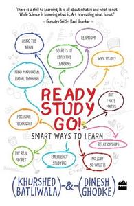 Ready, Study, Go! di Khurshed Batliwala, Dinesh Ghodke edito da HarperCollins India