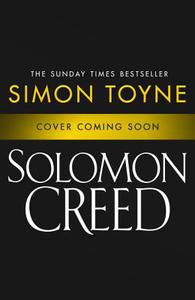 Solomon Creed di Simon Toyne edito da HarperCollins Publishers