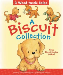 A Biscuit Collection: 3 Woof-tastic Tales di Alyssa Satin Capucilli edito da Harpercollins Publishers Inc