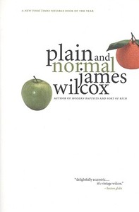 Plain and Normal di James Wilcox edito da BACK BAY BOOKS