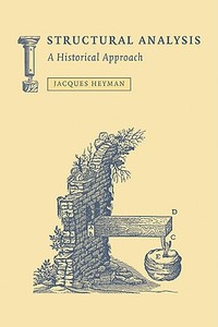 Structural Analysis di Jacques Heyman edito da Cambridge University Press