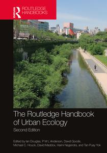 The Routledge Handbook Of Urban Ecology edito da Taylor & Francis Ltd