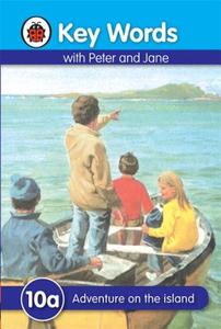 Key Words: 10a Adventure On The Island di W. Murray edito da Penguin Books Ltd