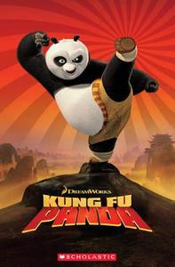 Kung Fu Panda + Audio CD di Nicole Taylor edito da Scholastic