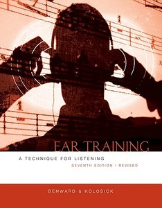 Ear Training, Revised di Bruce Benward, J. Timothy Kolosick edito da McGraw-Hill Education - Europe